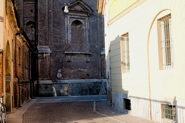 Basílica de San Gaudenzio por Alessandro Antonelli e construída em 1888 — Fotografia de Stock