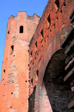 Turin, palatine kuleleri