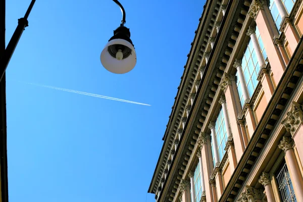 Le symbole de Turin la Taupe Antonelliana — Photo