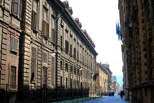 Street in Turin — Stock Photo, Image