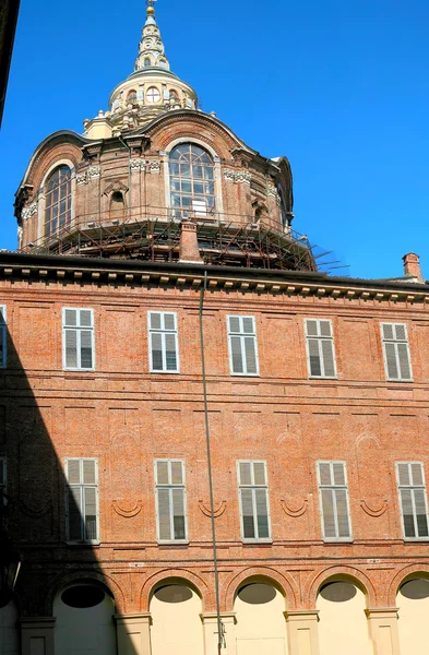 Turin, Kraliyet Sarayı — Stok fotoğraf