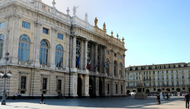 Turin, palazzo Madam