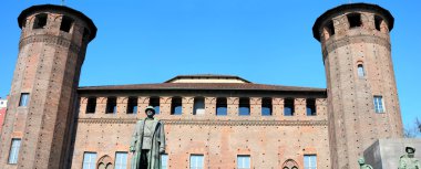 Turin, Casaforte degli Acaja