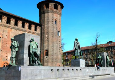 Turin, Casaforte degli Acaja