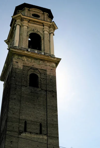Torinói katedrális szentelt Szent János a Baptista — Stock Fotó