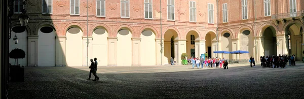 Turin, Royal Palace — Stock Photo, Image