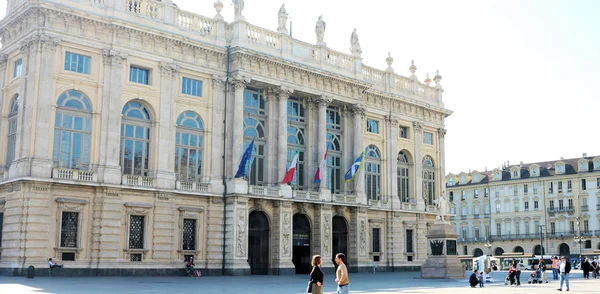 Turin, palazzo Madam
