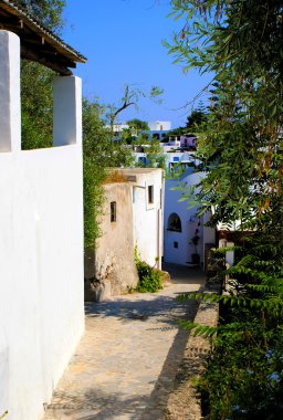 Panarea Caddesi