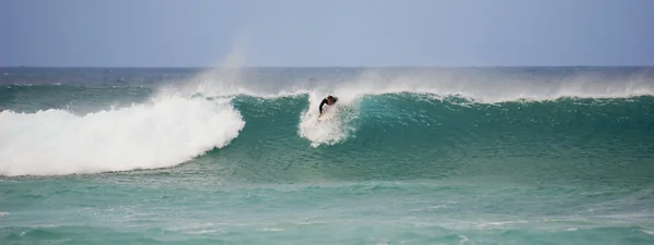 Surf en el océano Fotos De Stock