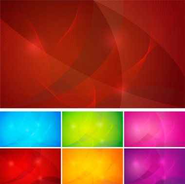 Abstract background - wallpaper clipart