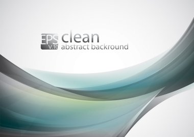 Clean Abstract Background clipart