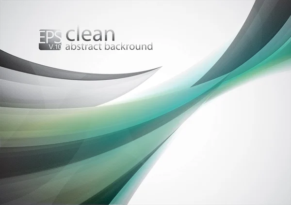 stock vector Clean abstract background