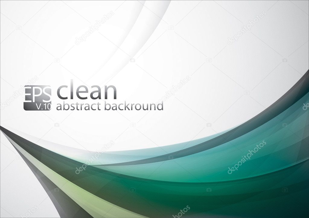 Clean Abstract Background