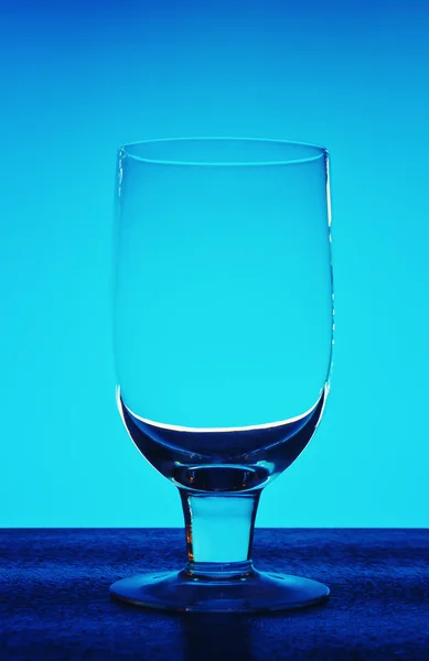 stock image Glass for wine