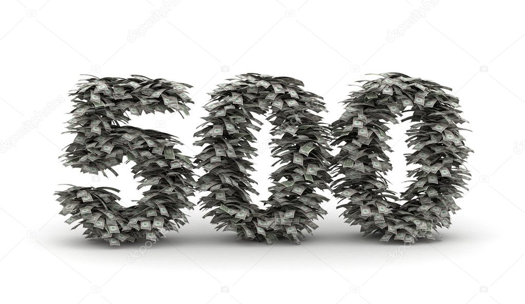 Number 500 From Dollars Banlknotes Stock Photo Image By C Iunewind 9027435