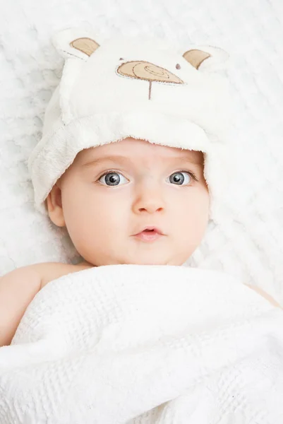 Cute baby — Stock Photo, Image
