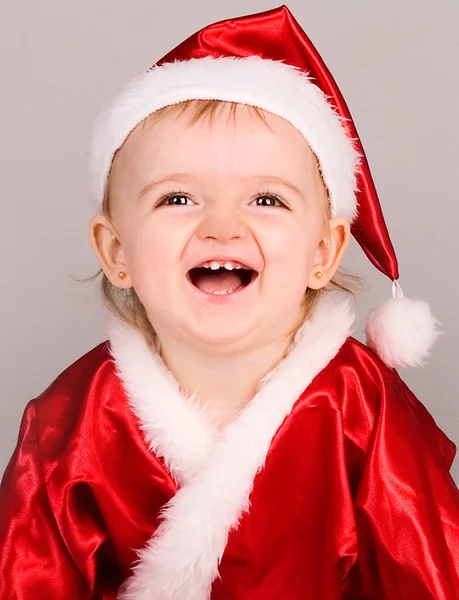Hermoso lindo bebé riendo —  Fotos de Stock