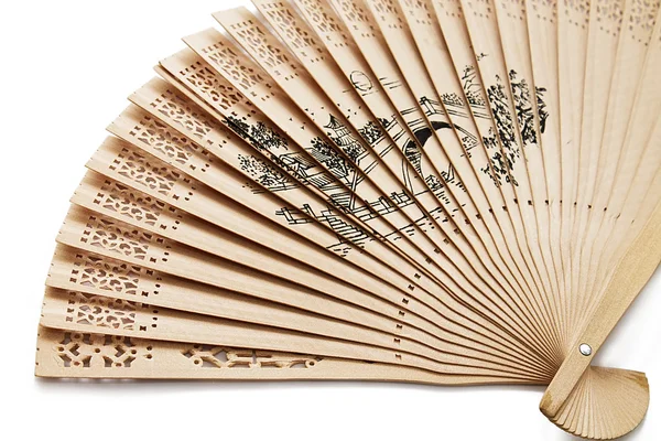 stock image Chinese fan