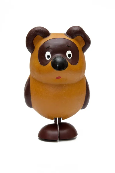 Urso brinquedo — Fotografia de Stock