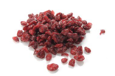 kurutulmuş cranberries