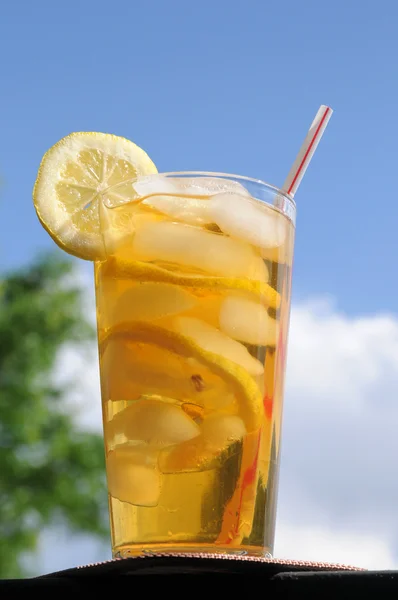 stock image Summertime iced tea