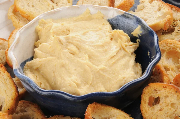 Hummus dip —  Fotos de Stock