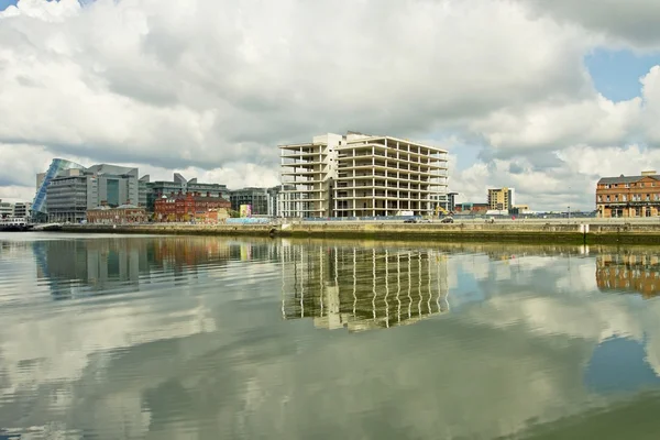 City of Dublin — Stock Photo, Image