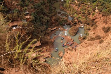 Waterfalls of Ouzoud, Morocco