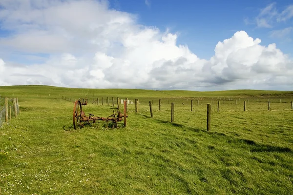 Krajina z Irska — Stock fotografie