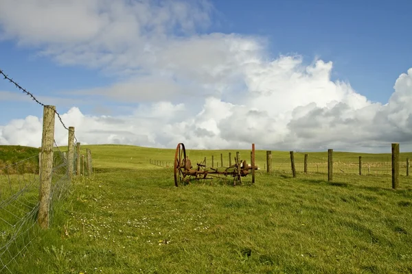 Krajobraz z Irlandii — Zdjęcie stockowe