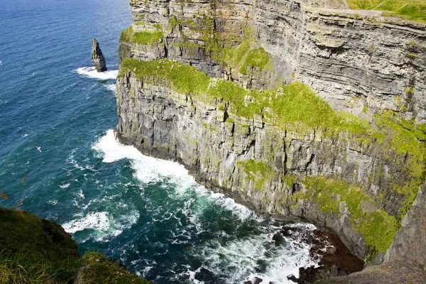 Cliff of Moher — Stock Photo, Image