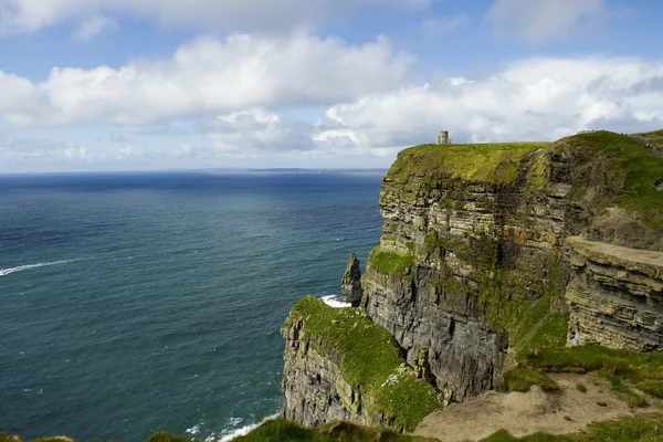 Cliffs of Moher Stock Image