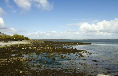 plaj renvyle, galway, İrlanda