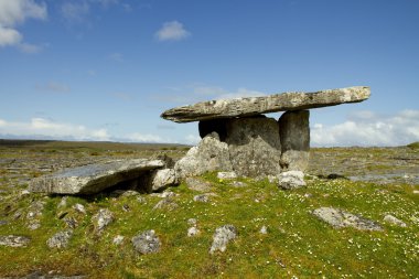 Poulnabrone clipart