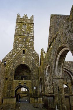 Ross Friary