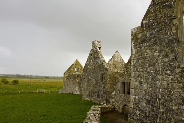 Interior of the Ross Friary — Stock Photo, Image