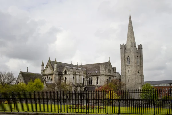 Katedrála je St.Patrick — Stock fotografie