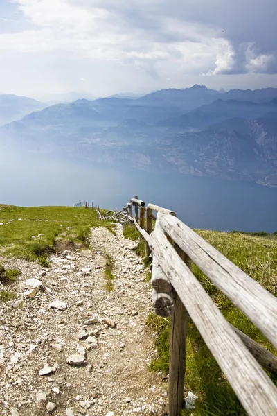 Views of Lake Garda — Stock Photo, Image