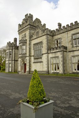 Kylemore Manastırı Connemara 'da