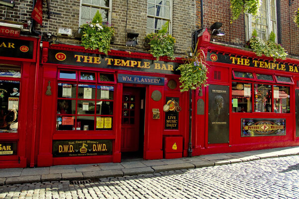 The Temple Bar