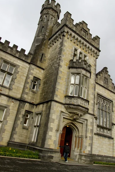 Abtei Kylemore in Connemara — Stockfoto