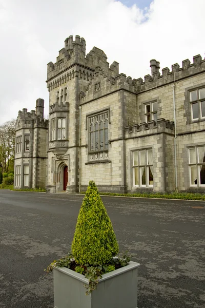 Kylemore Manastırı Connemara 'da — Stok fotoğraf