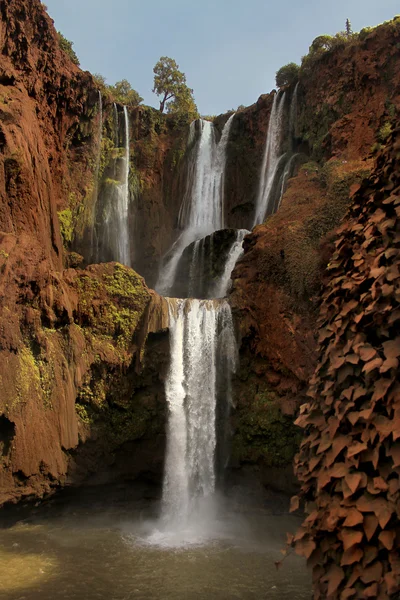 stock image The falls