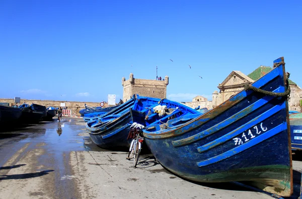 エッサウィラ、モロッコ — ストック写真