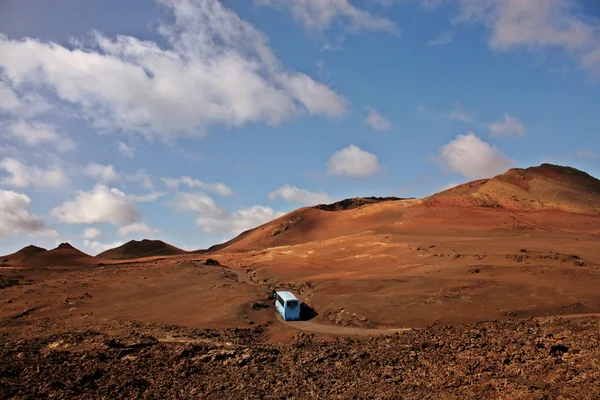 Timanfaya, Lanzarote — Stockfoto