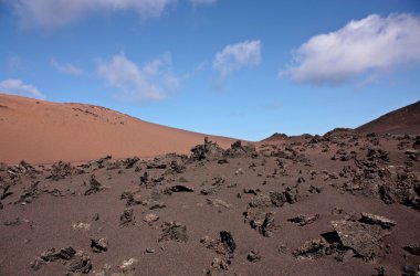 Timanfaya, Lanzarote