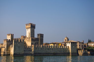 Sirmione castle