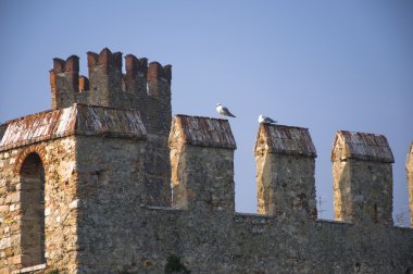 Sirmione castle