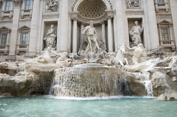Fontana di Trevi - Rom — Stockfoto