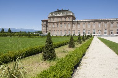 Venaria royal gardens izlendi